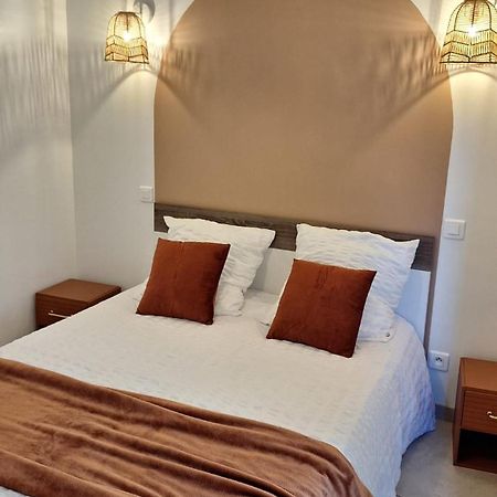 T2 De 45 M2 Sur Porticcio Avec Jardin Apartman Kültér fotó