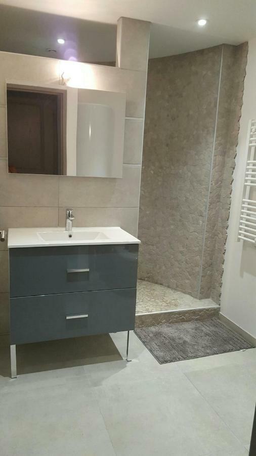 T2 De 45 M2 Sur Porticcio Avec Jardin Apartman Kültér fotó