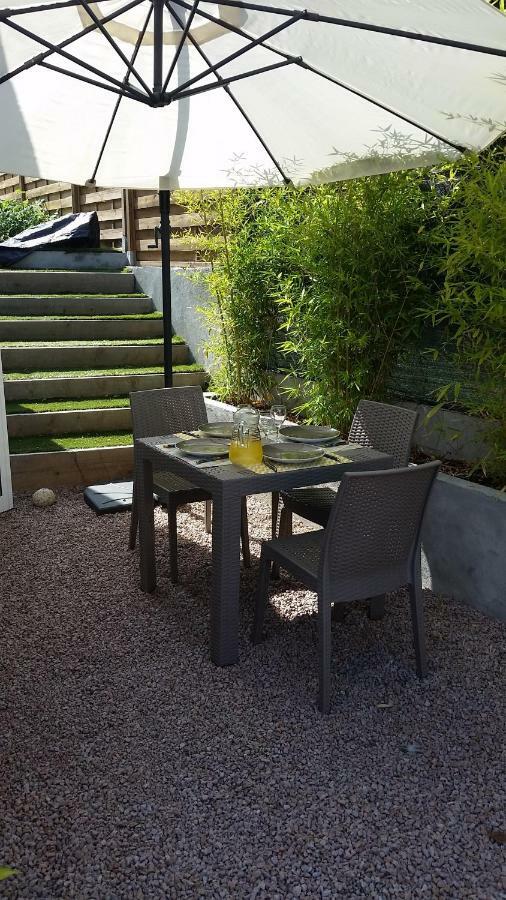 T2 De 45 M2 Sur Porticcio Avec Jardin Apartman Kültér fotó